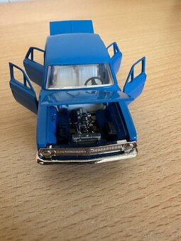1:43-Volha GAZ-24 - 4