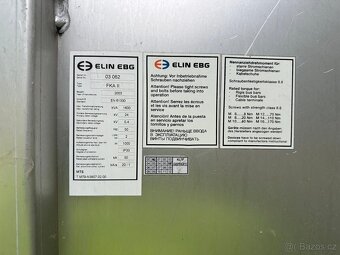 Trafostanice Elin Ebg - 4