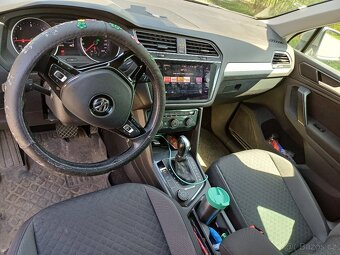 VW Tiguan 5N 2.0 110kW 4x4 automat - 4