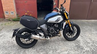Cfmoto cl-X 700 herritage - 4