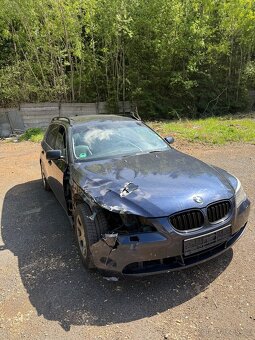 Bmw e61 525d - 4
