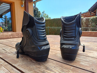 Boty RST TRACTECH EVO III SHORT - vel. 40 - 4