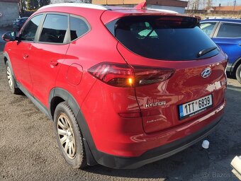 Hyundai Tucson, 4x4,1.6, Diesel, rv.2019/11 (c.j.2638) - 4
