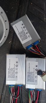 Řídící jednotka Bafang elektrokolo - 4