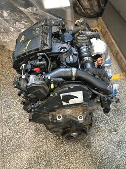 Motor 1.6 hdi - 4