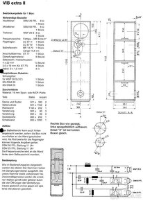 Hi-End audio sestava Visaton VIB extra 2 - 4
