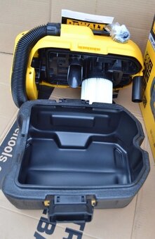 Nový AKU vysavač DeWALT DCV548L - 4