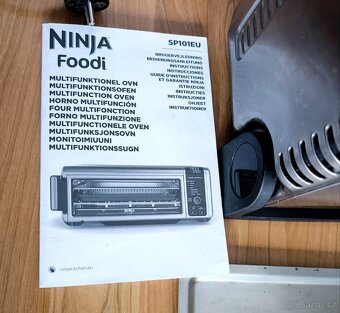 Multifunkční trouba Ninja SP101EU - 4