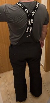 Pánské lyžařské kalhoty CMP vel.XL-XXL - 4