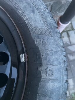 195/65 R15 letní 5x112 - 4