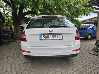 Škoda octavia 1.4tsi 2016 - 4