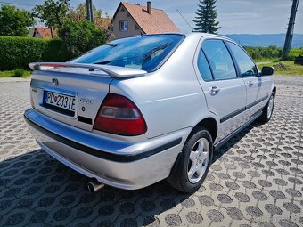 Honda Civic 1.5 Vtec - 4