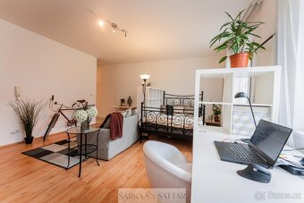 Prodej světlého 1+kk 41m2 s garážovým stáním v 3NP s výtahem - 4
