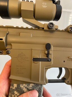 Airsoftová zbraň SA-E14 celokov SPECNA ARMS - 4