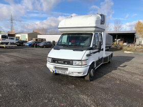 SLEVA 30 000 PRODÁM IVECO MINI tahač - 4