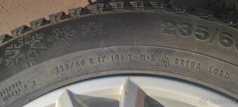 FIAT FREEMONT sada kol s pneu - 4