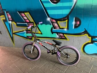 Bmx Freestyle - 4