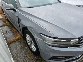 VW Passat Combi r. 3/23 110kW 2.0nafta DSG - 4