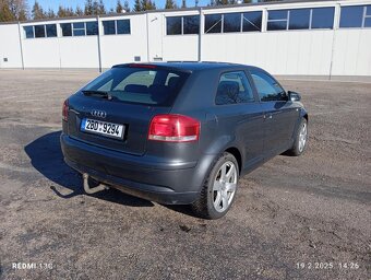 Audi A3 1.9 TDi - 4