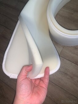 Spojovací díl matraci z Ikey Siggerud - 4