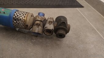 Polyfuzni svářečka FUSIO F3 CE 2000 800W - 4