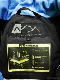 Dámská lyžařská bunda Alpine Pro - 4