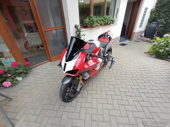 Ducati panigale V4S "corse" 2023 - 4