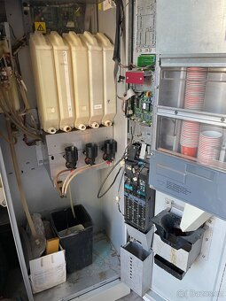 Nápojový automat Rhea H7 - 4