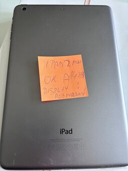 iPad mini 2 A1489 Apple - 4