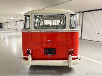 Zrenovovaný Volkswagen T1 - Safari - EU homologace - 4