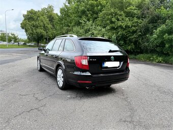 Škoda Superb 2 combi 4x4 - 4