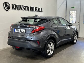 Toyota C-HR Hybrid CVT rok 2019 - 4