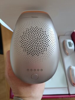 IPL epilátor PHILIPS Lumea SC1998/00 - 4