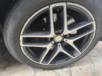 Mercedes Benz GLE 450 AMG 4MATIC - 4