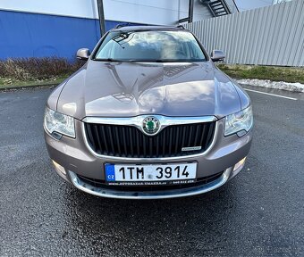 Škoda Superb 1.6 TDI - 4