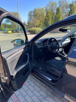 Skoda superb 3 - 4