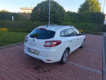 Prodám Renault Mégane 1.2 Tce 85kw benzín - 4