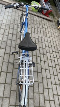 Městské city retro páské kolo 28“ - 4
