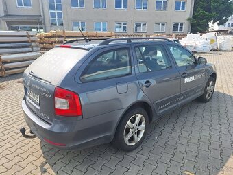 Octavia 2,0 TDI - 4
