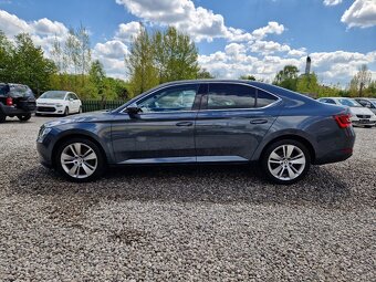 Škoda Superb 3,2.0TDi,140KW,STYLE,MANUÁL1.MAJ.ČR,R.V.10/2017 - 4