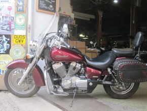 Honda VT 750 C Shadow - 4