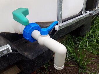 IBC kontejner 1000l - 4