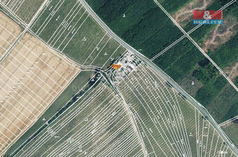 Prodej komerčního pozemku, 35 m², Dolní Bojanovice - 4