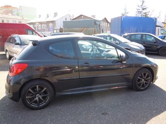 Peugeot 207 1.6HDi 80kw(109hp) r.v.9/2006 - 4