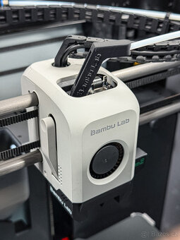 Bambu Lab X1C + AMS - 4