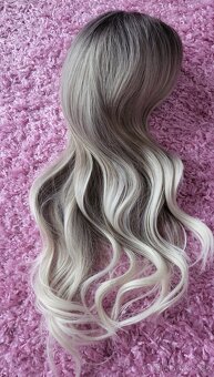 Paruka blond ombre nova - 4