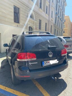 Volkswagen Touareg - 4