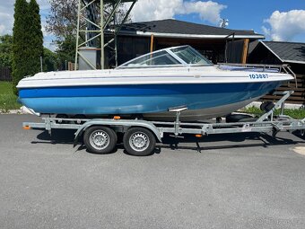Motorový člun Sunbird 4,3L - 4