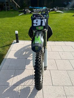 Honda CRF 250 - 4