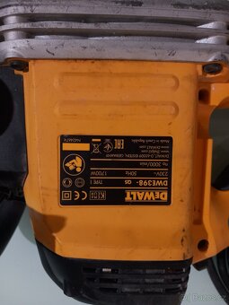 Pila Alligator DeWALT DWE398 - 4